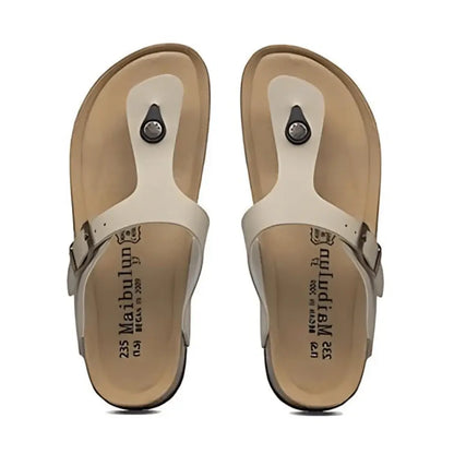 Sandalo Mykonos - Beige 