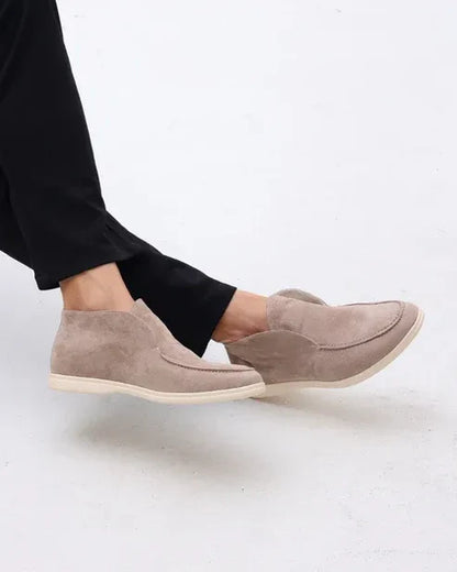 Sandalo indonesiano Fluffy - Arancione