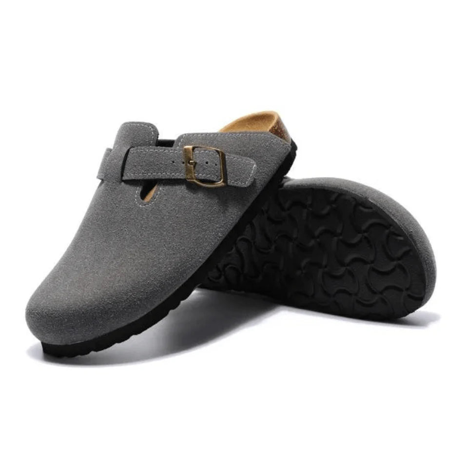 Clog Paris - Grigio scuro