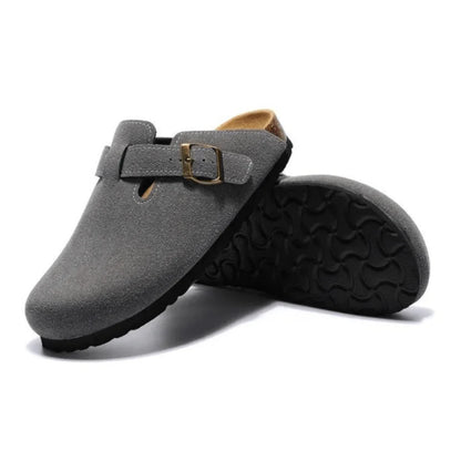 Clog Paris - Grigio scuro