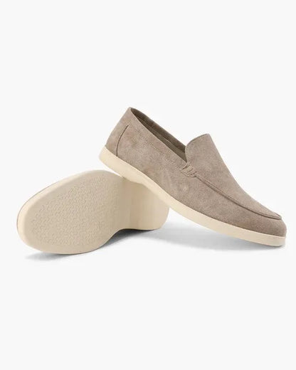 Sandalo indonesiano Fluffy - Arancione