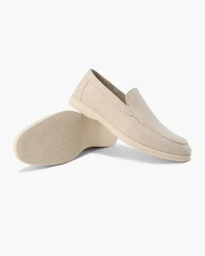Sandalo indonesiano Fluffy - Arancione